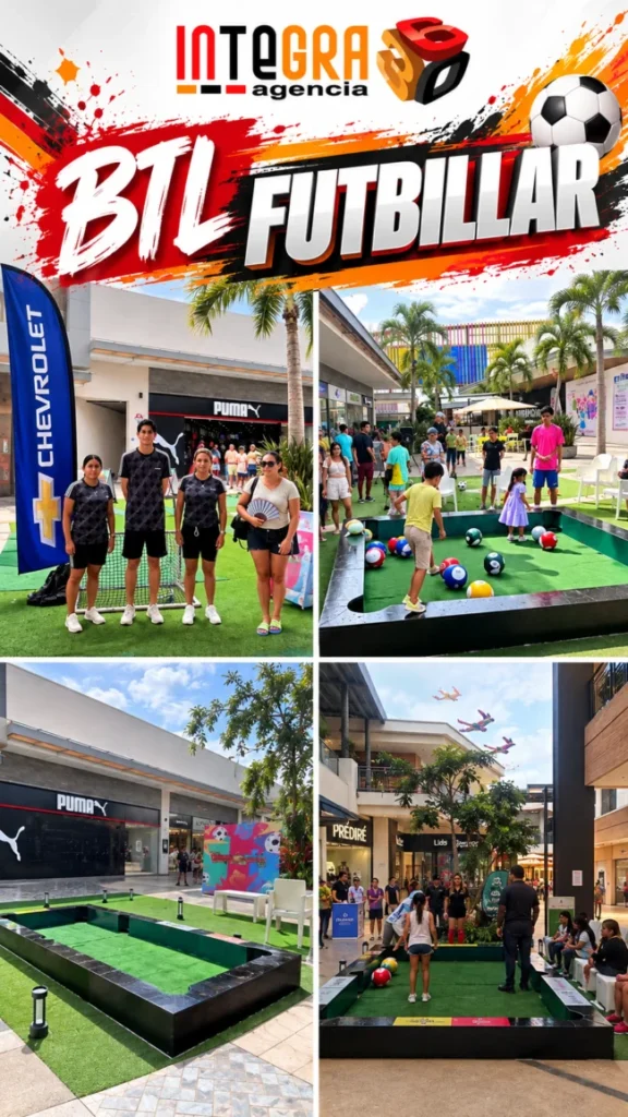 activaciones BTL, agencia integra 360, agencias BTL México, Caribe Mexicano, eventos corporativos, InformaBTL, Marketing experiencial, publicidad en Cancún, Quintana Roo, ranking agencias BTL 2026, relaciones públicas